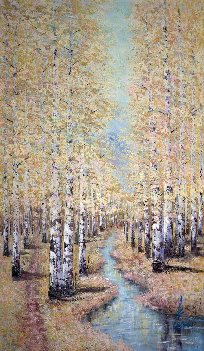 Path By The Stream - Image 2