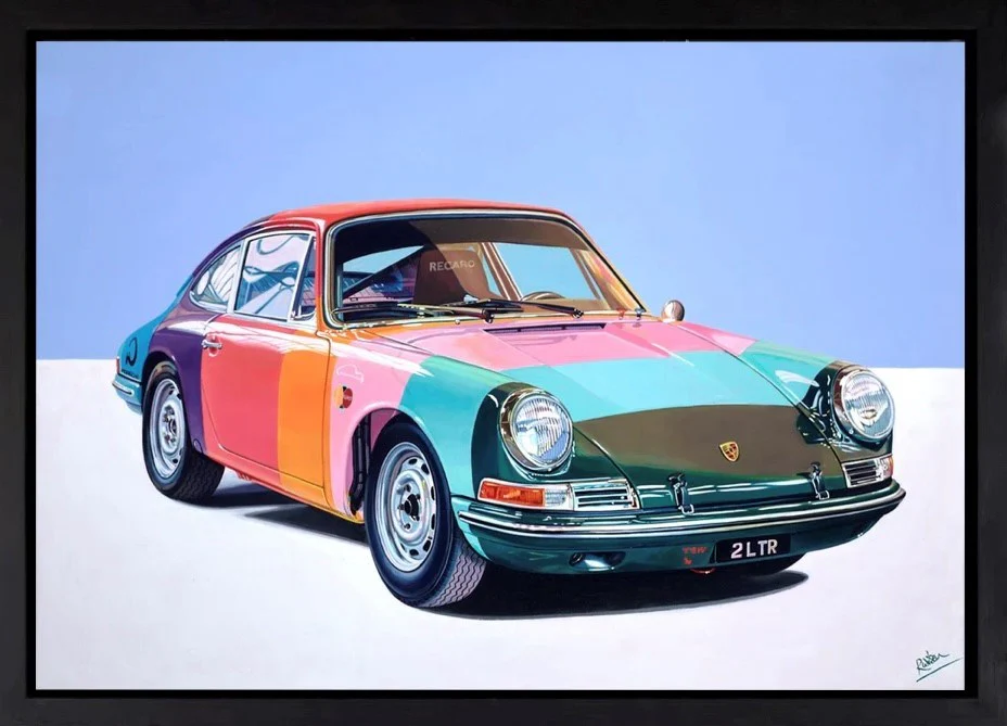 Paul Smith Porsche