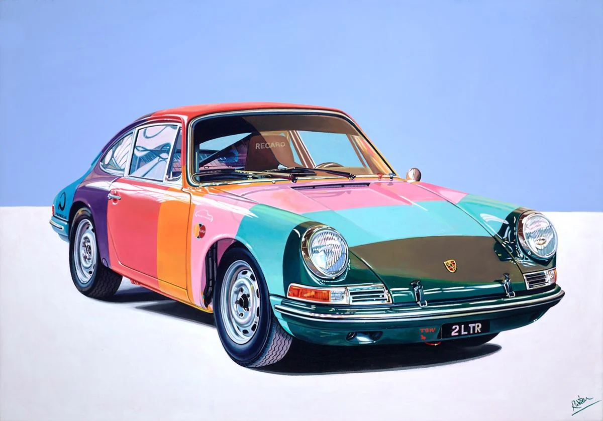 Paul Smith Porsche - Image 2