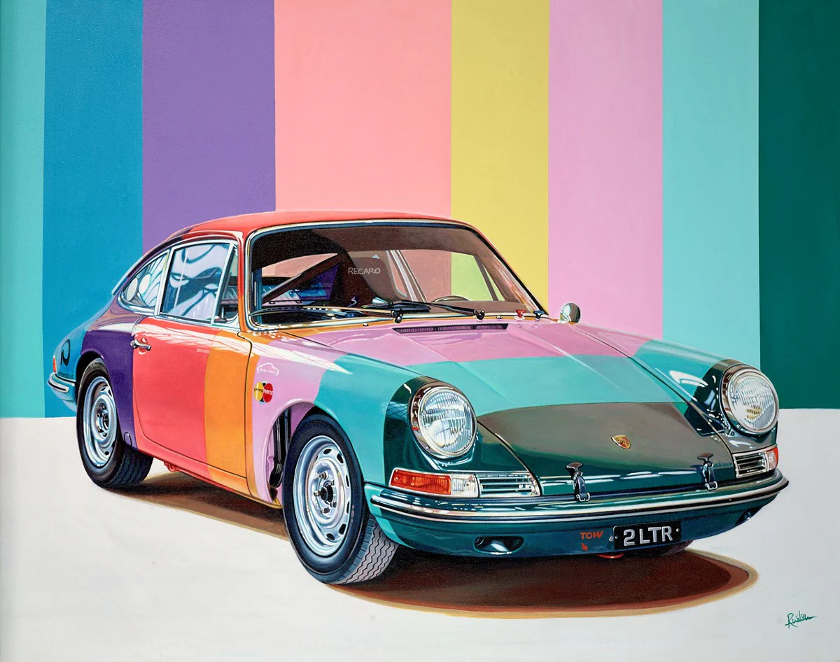 Paul Smith Porsche 911 - Image 2