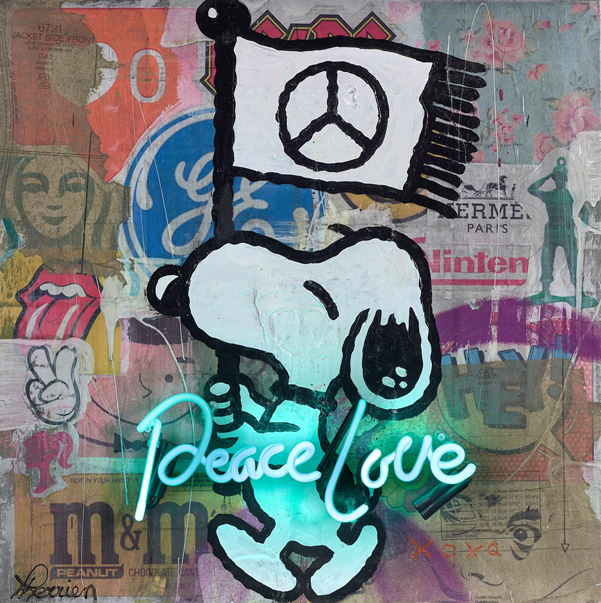 Peace And Love