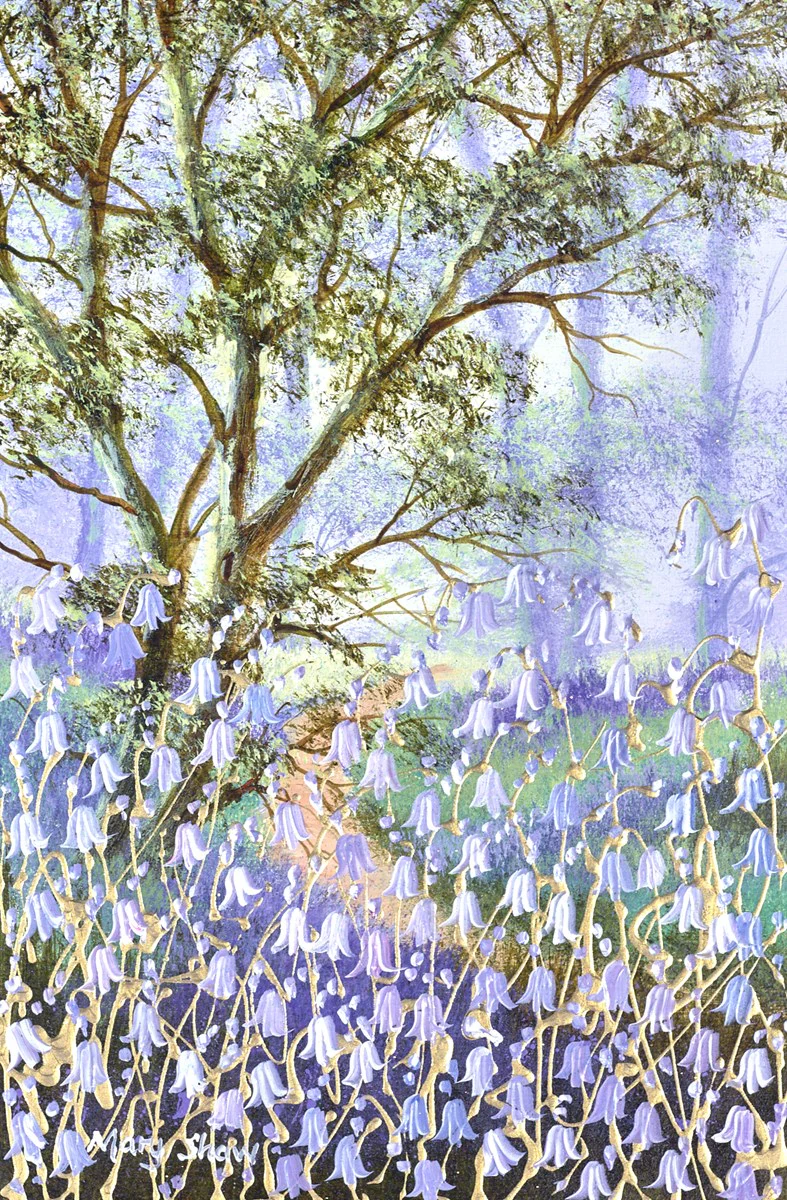 Peaceful Spring VI