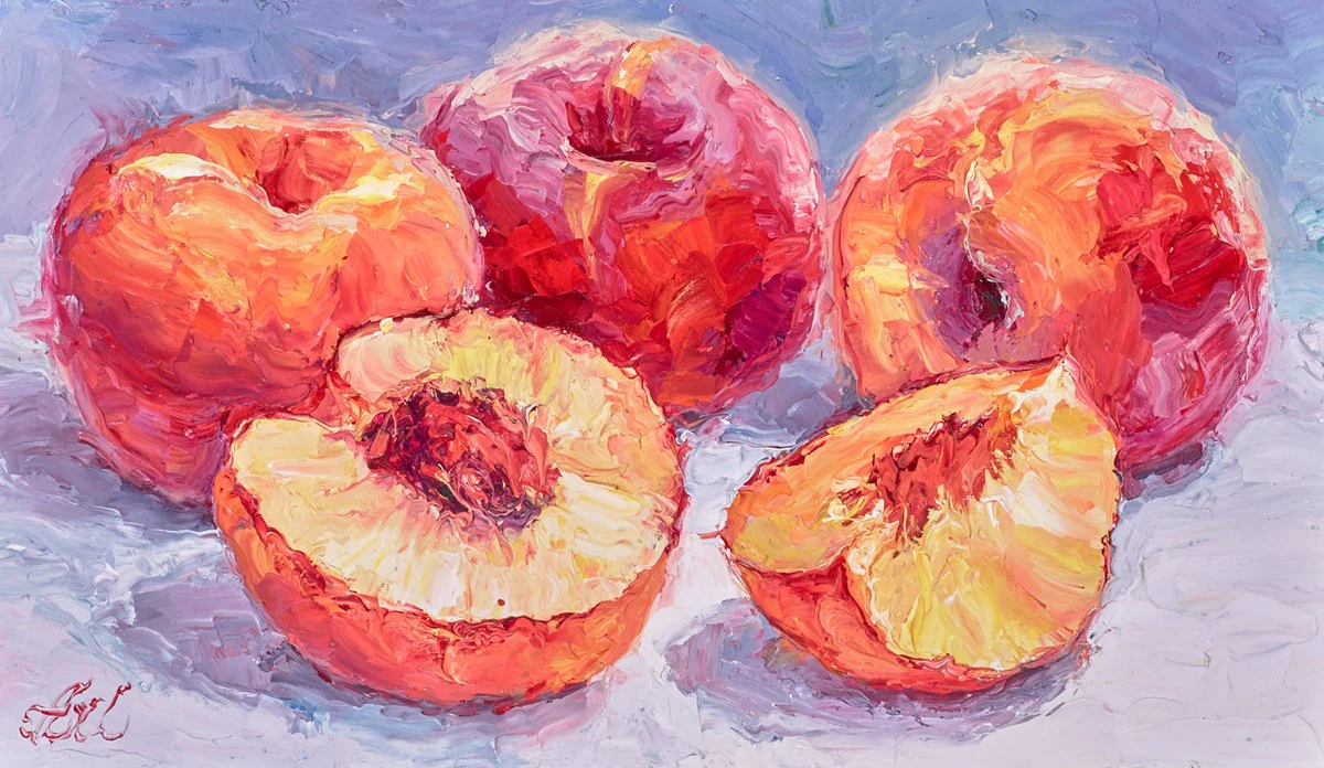 'Peaches' Yellow Flesh III