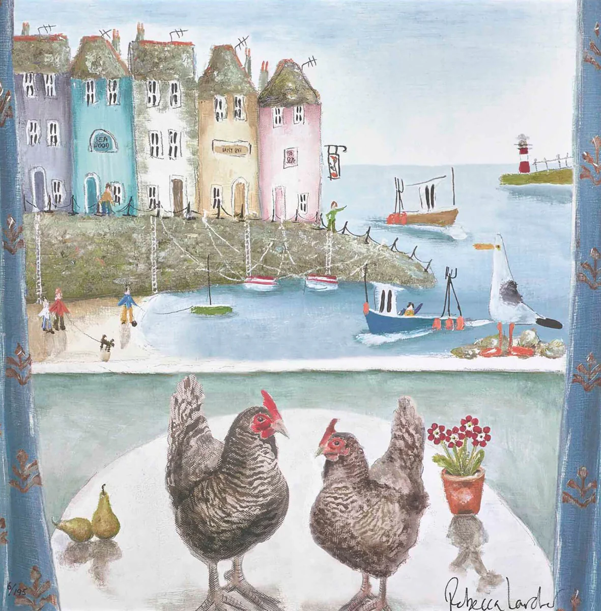 Pecking Order - Image 2