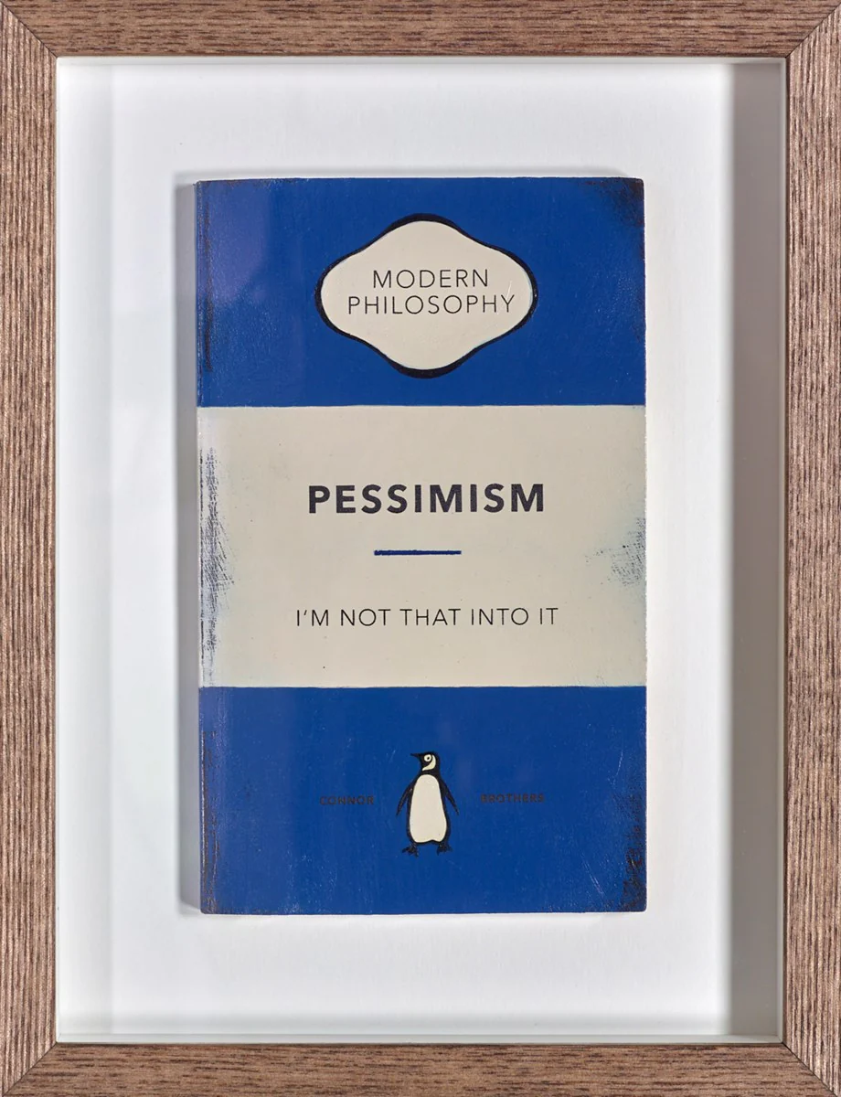 Pessimism