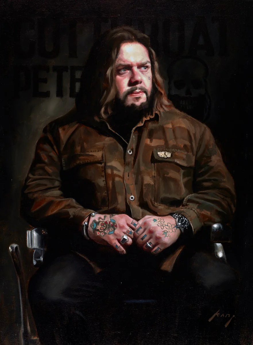 Pete Of Cutthroat Pete