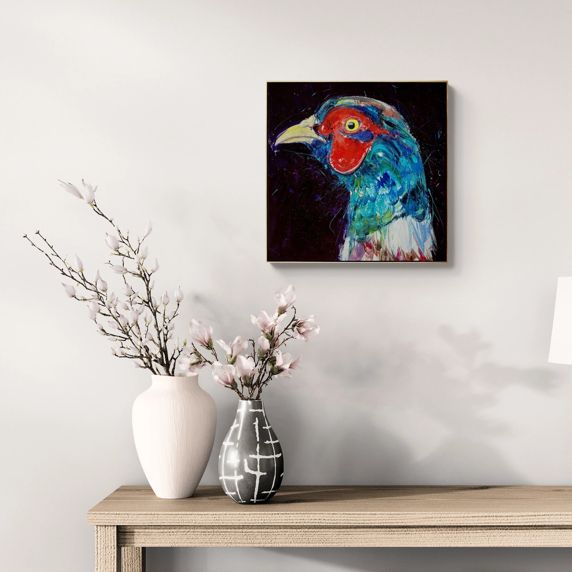 Pheasant II - Image 2
