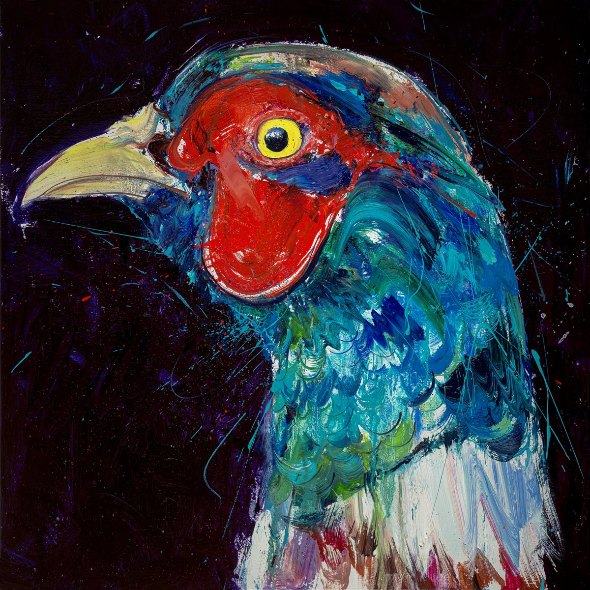 Pheasant II - Image 3