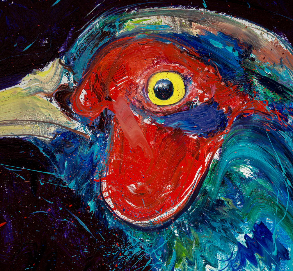 Pheasant II - Image 5