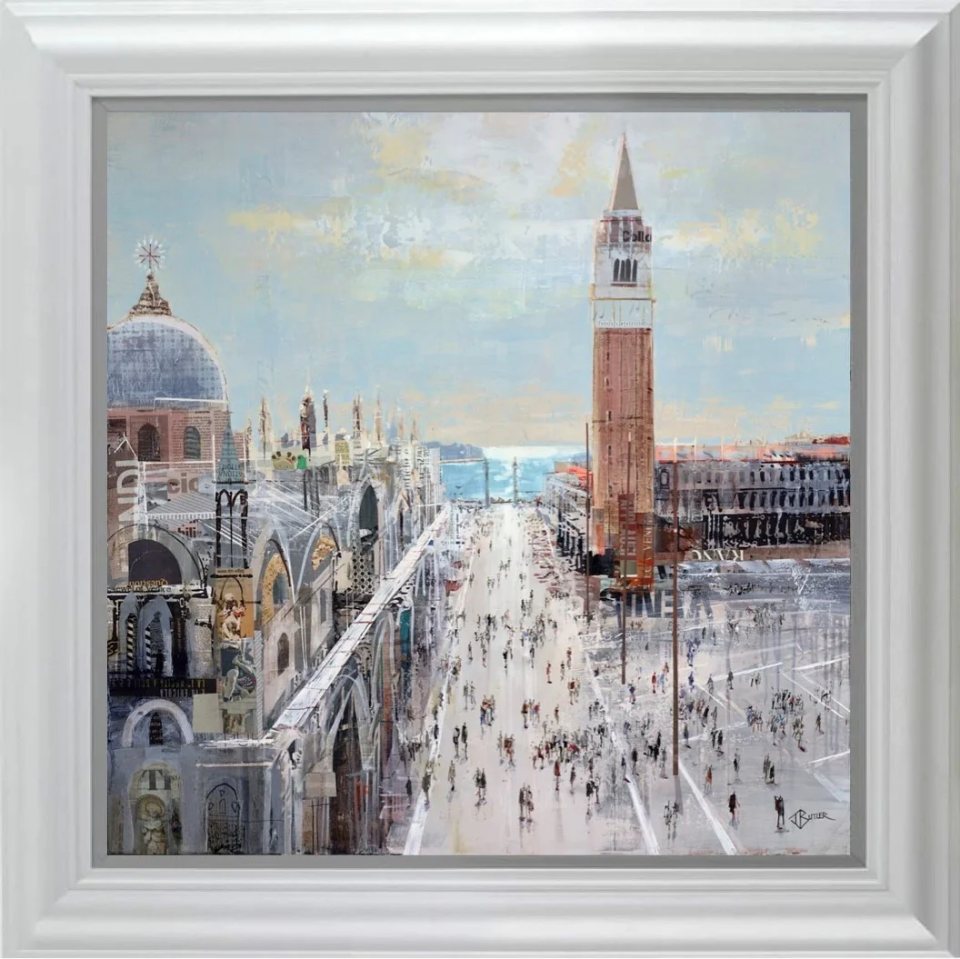 Piazza Views