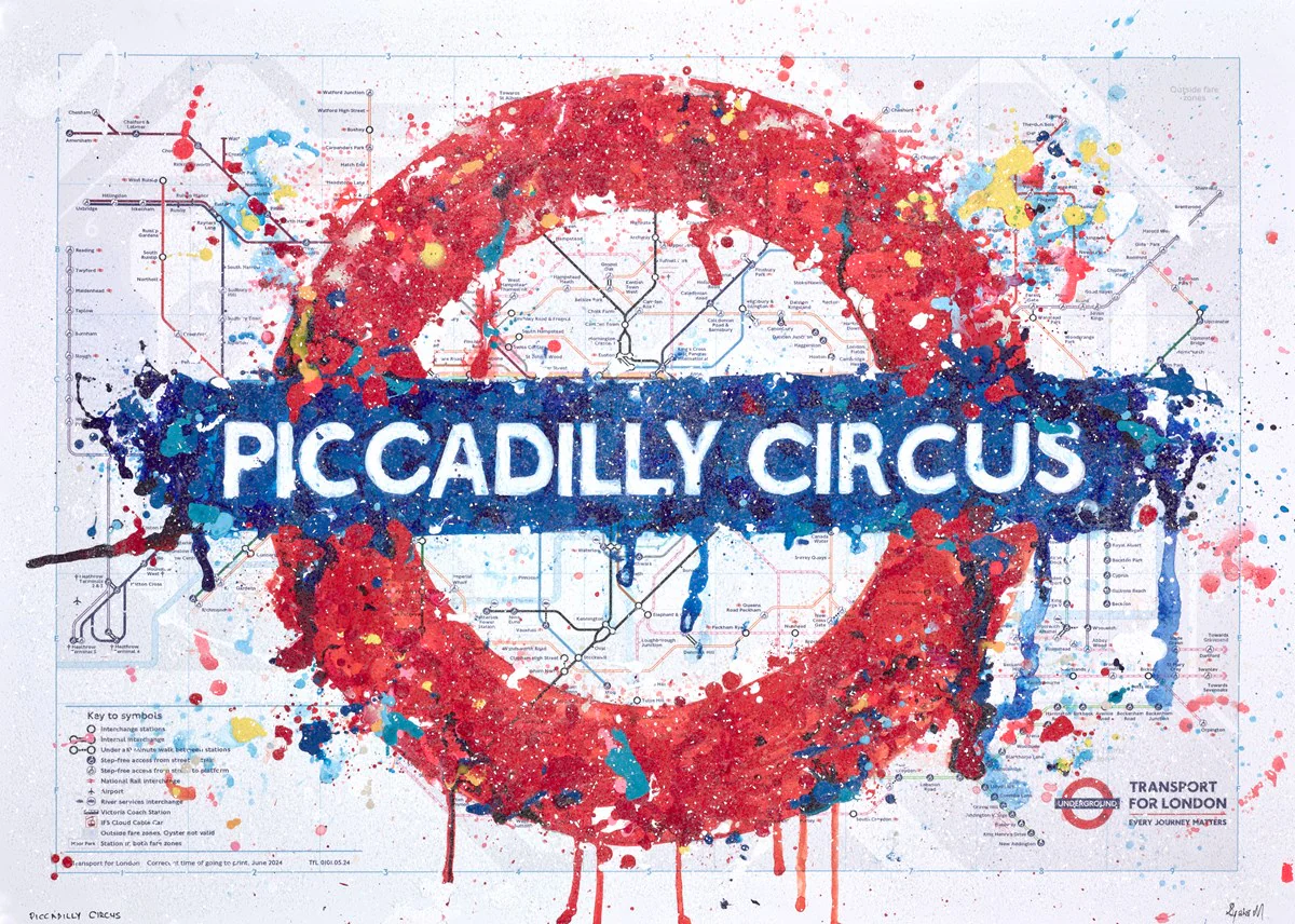 Piccadilly Circus - Image 2