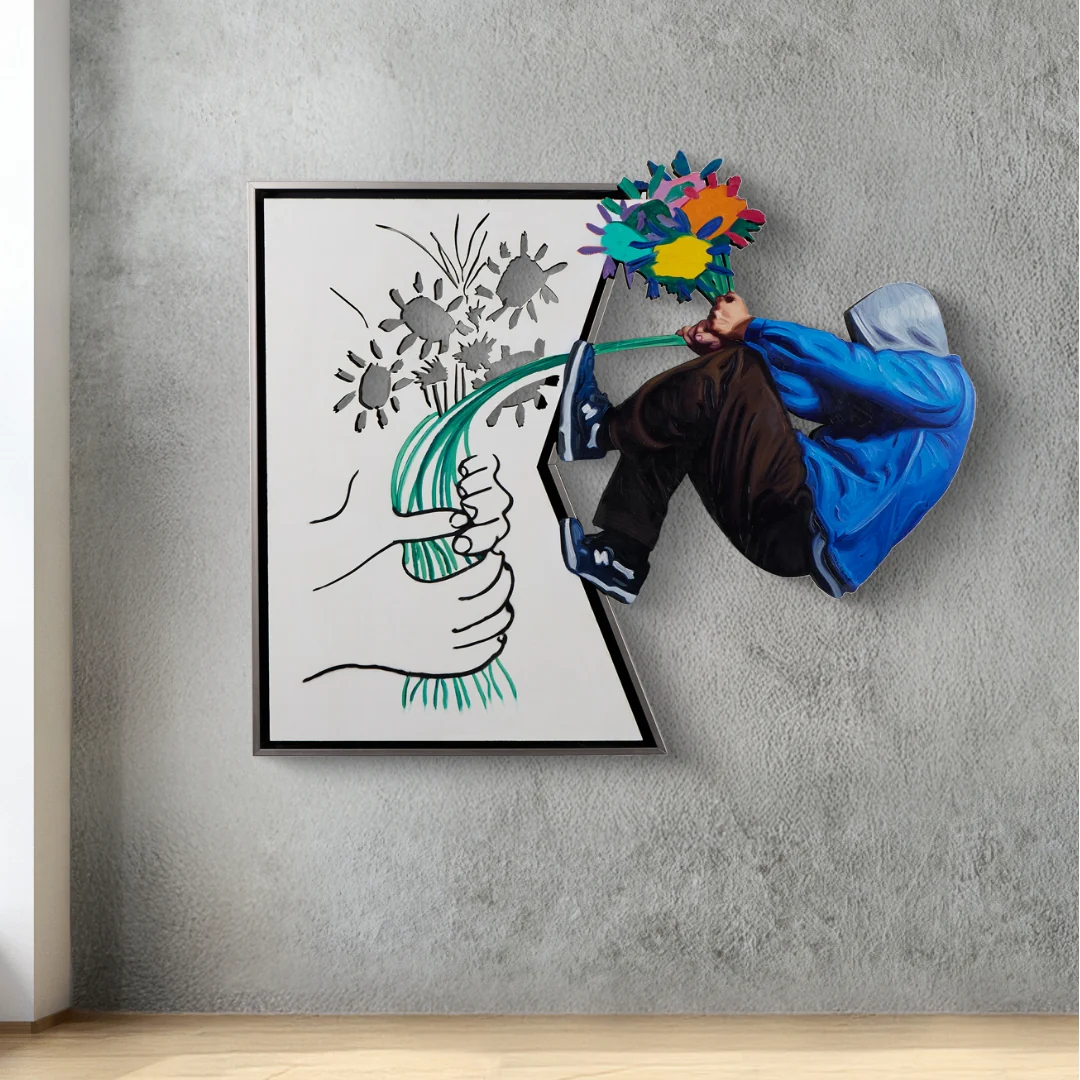 Picking Flowers - Image 2