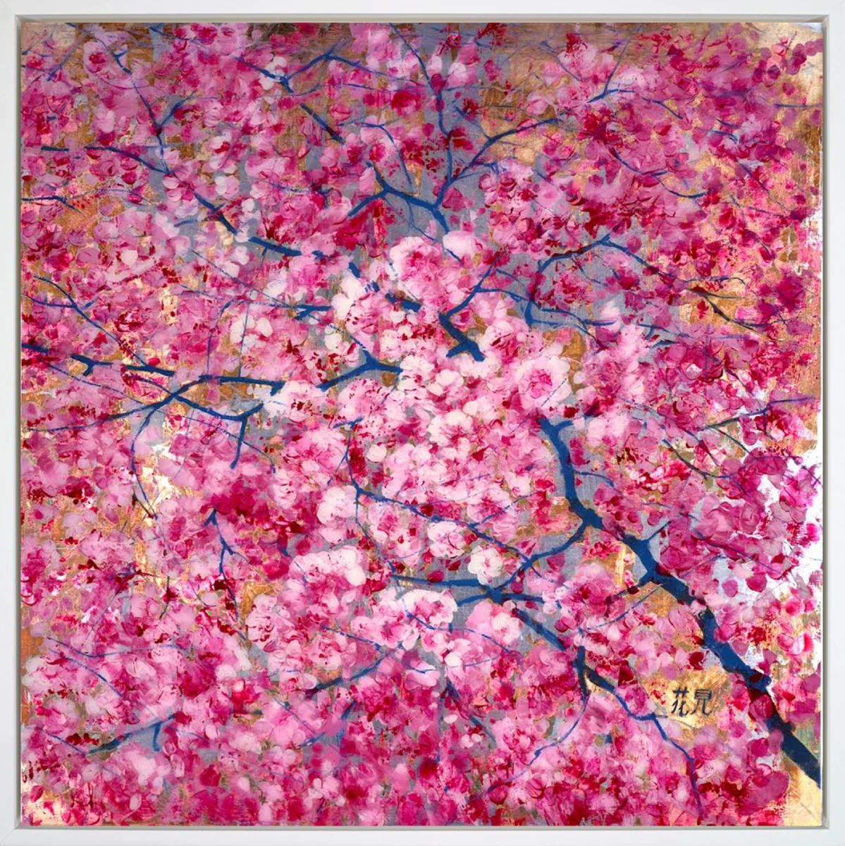 Pink Shadows