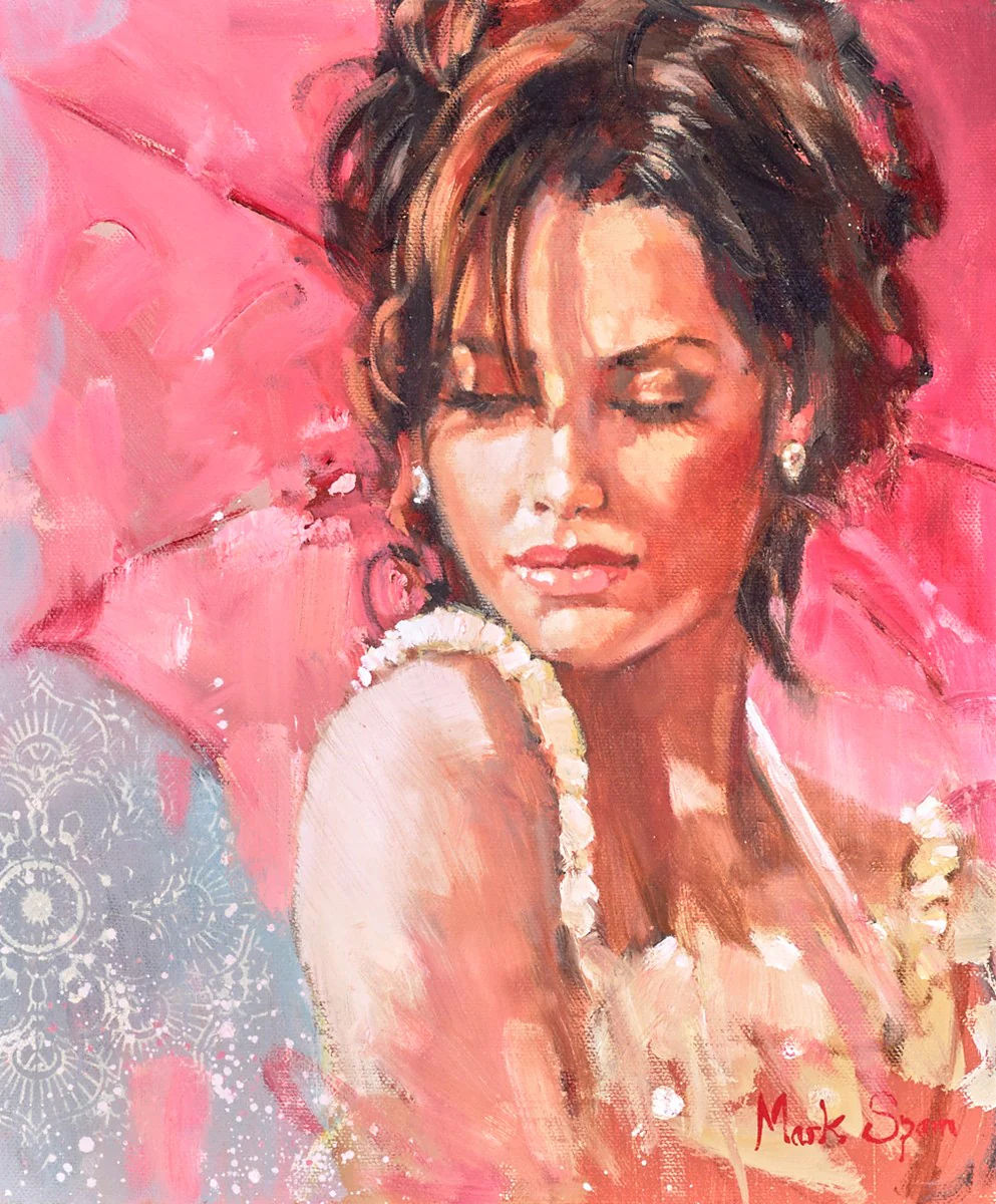 Pink Umbrella - Image 2