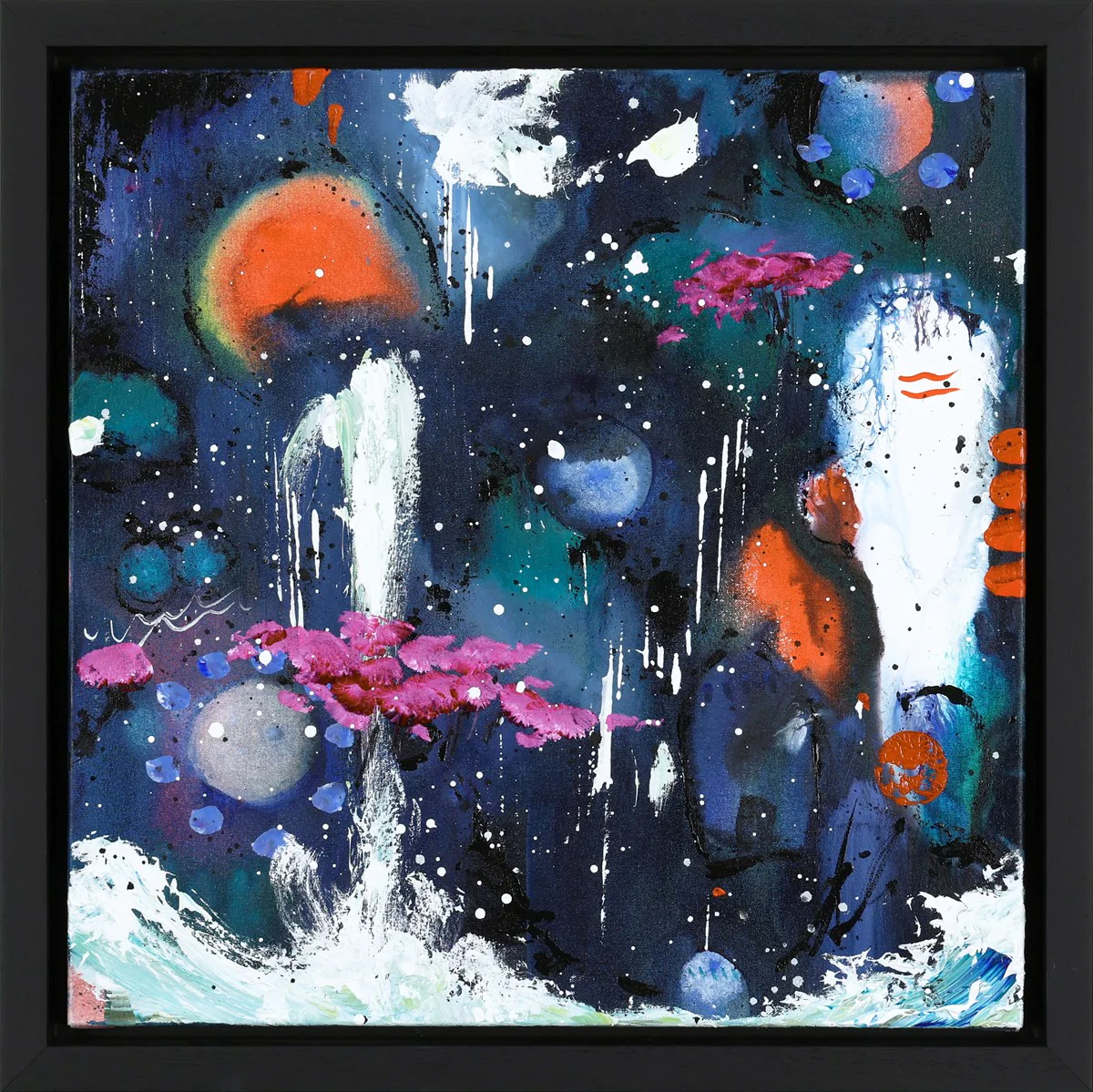 Planetary Dancing I