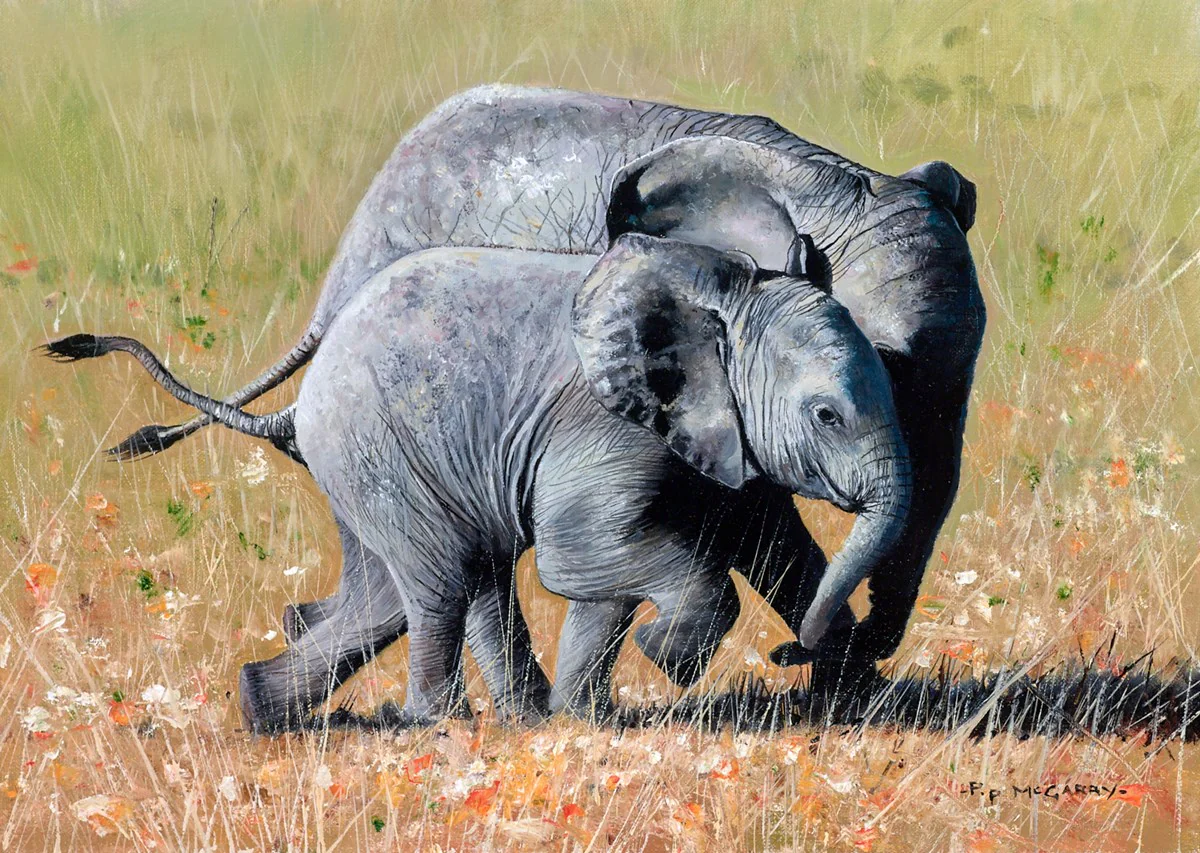 Playing Together - Image 2
