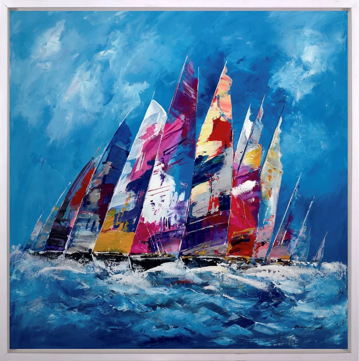 Point Of Sail