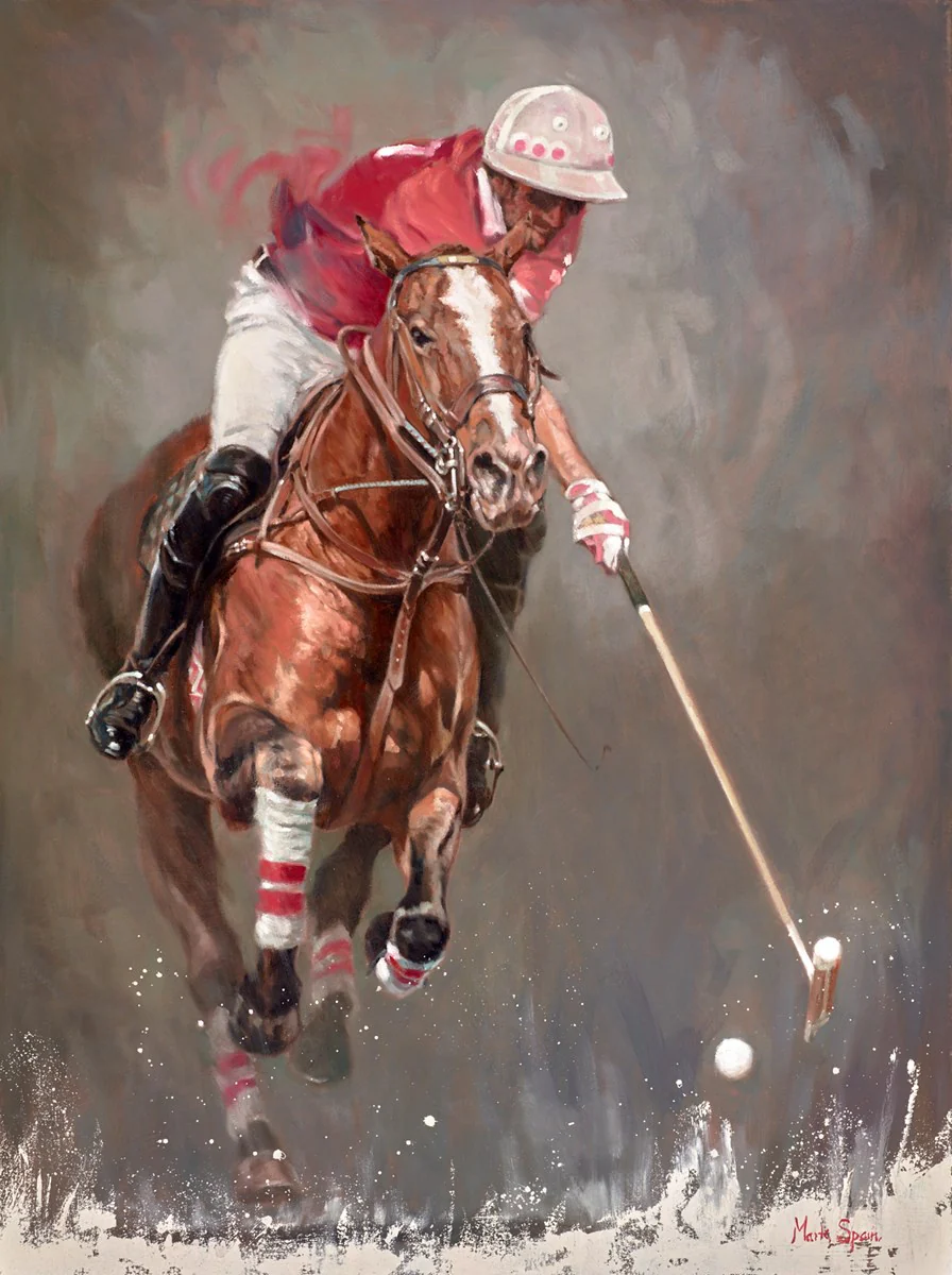 Polo With Red Top - Image 2