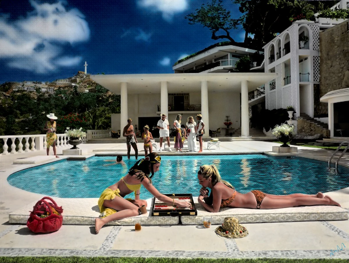 Pool Party