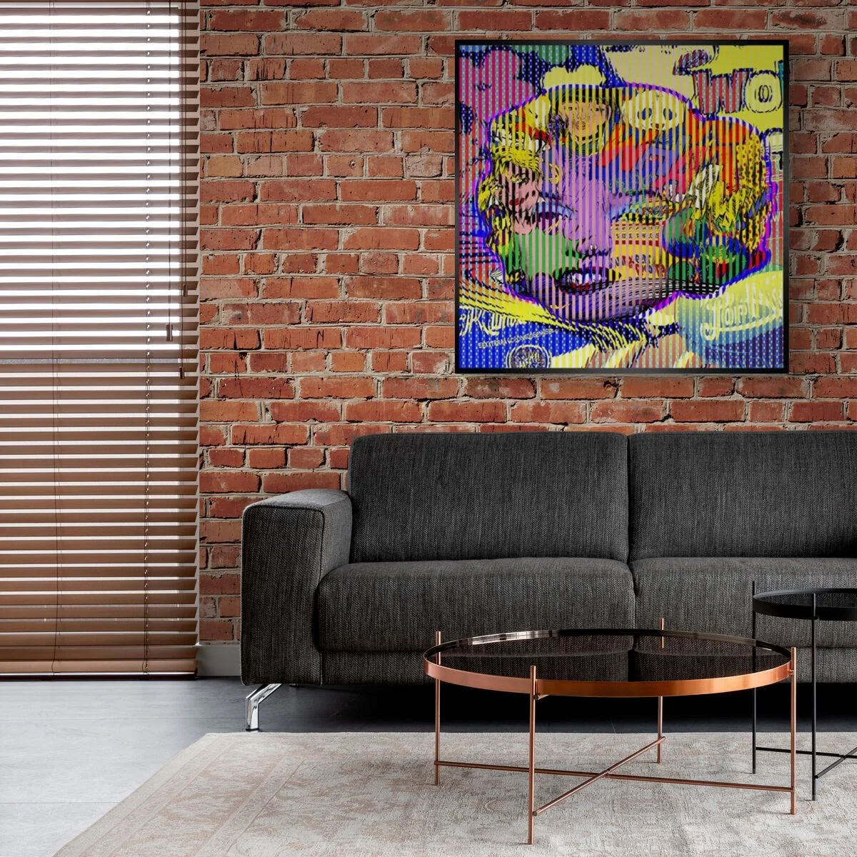 Pop Art Marilyn - Image 2