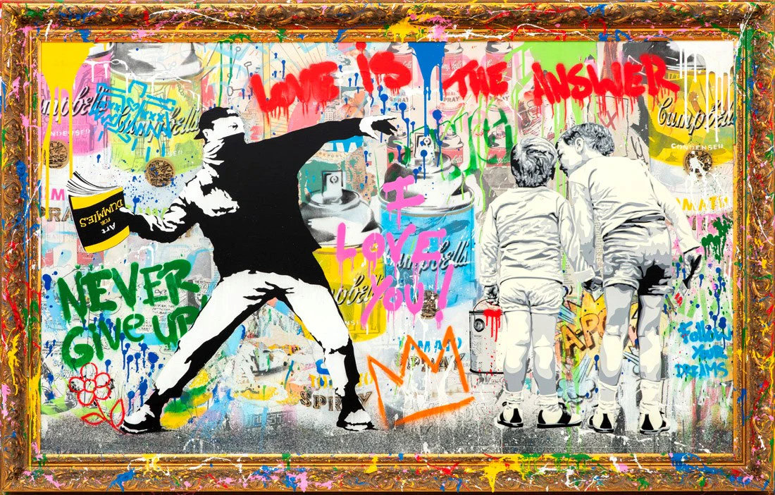 Pop Wall