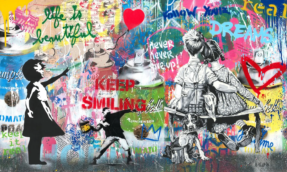 Pop Wall