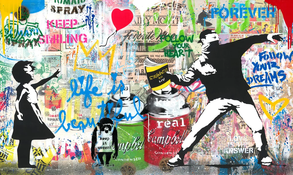 Pop Wall