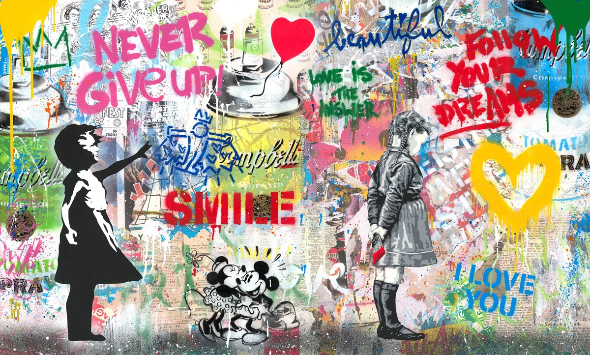 Pop Wall