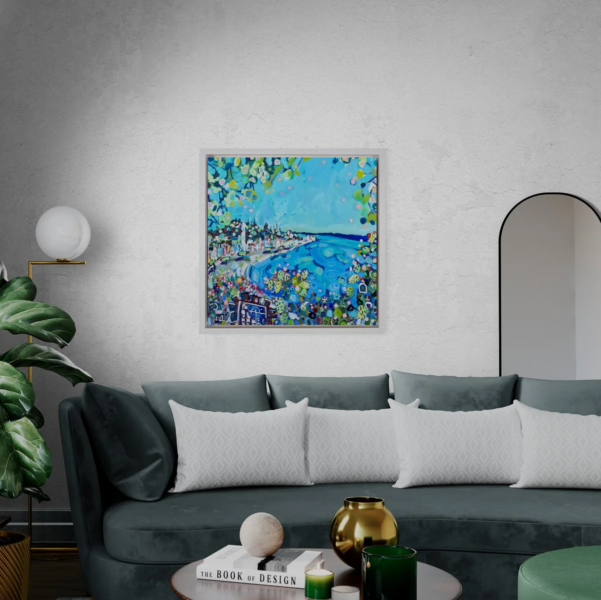 Portofino Cactus - Image 2