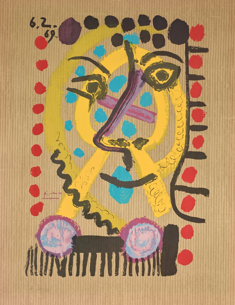 Portraits Imaginaire 6.2.69
