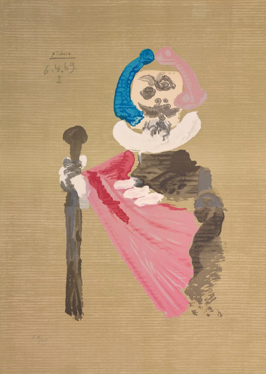 Portraits Imaginaire 6.4.69 I, 1969 - Image 2