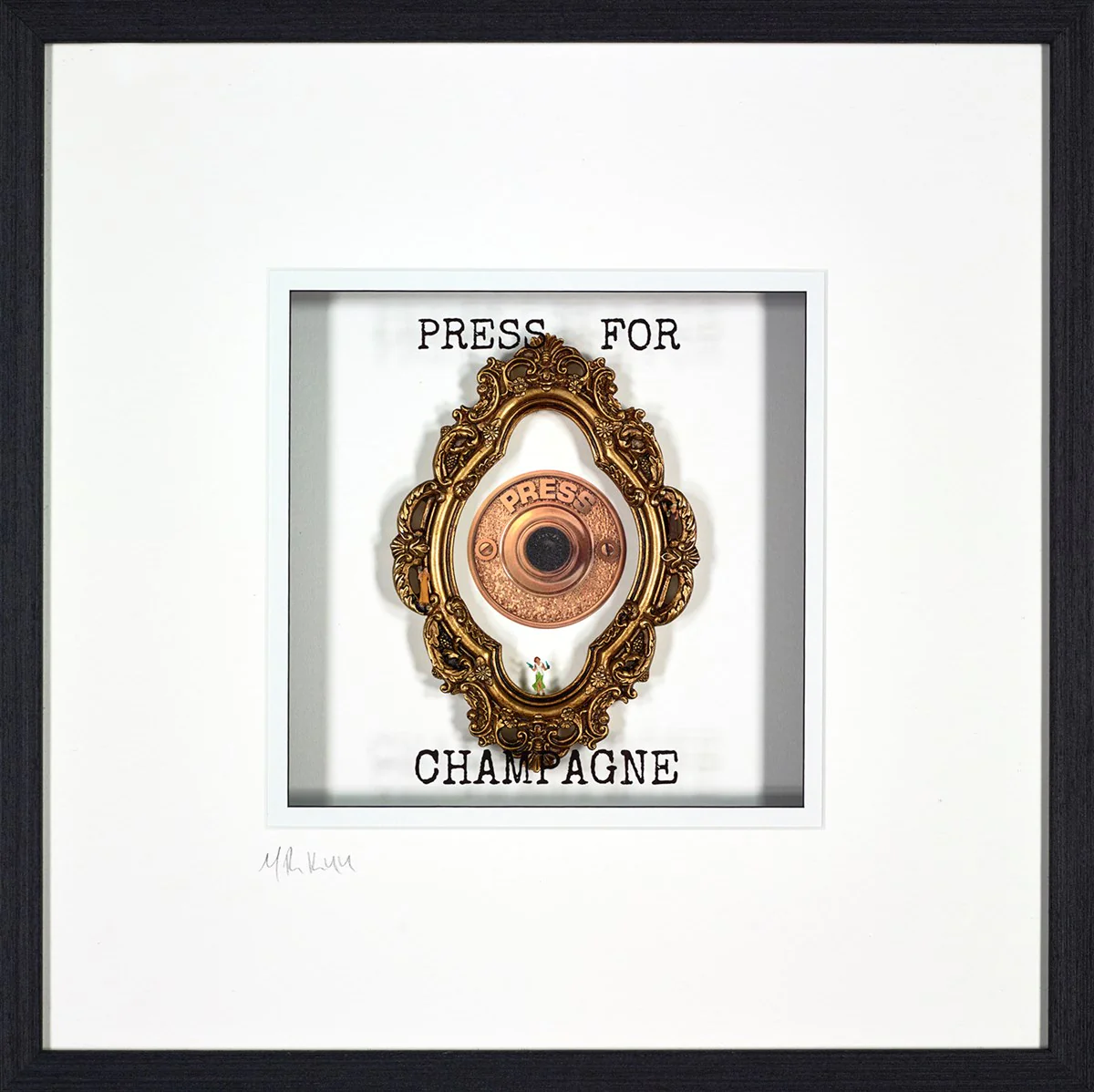 Press For Champagne