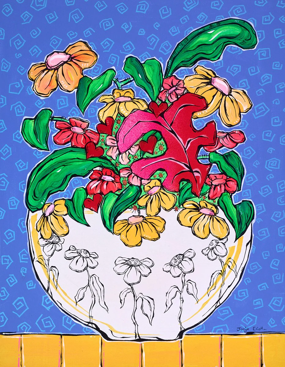 Primrose Pot - Image 2