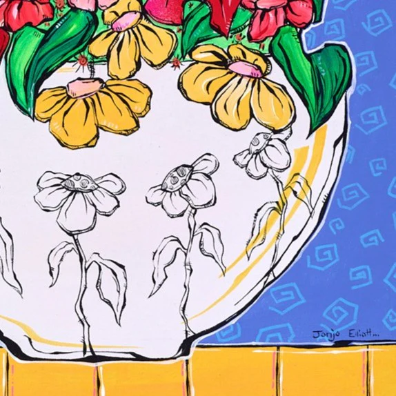 Primrose Pot - Image 3