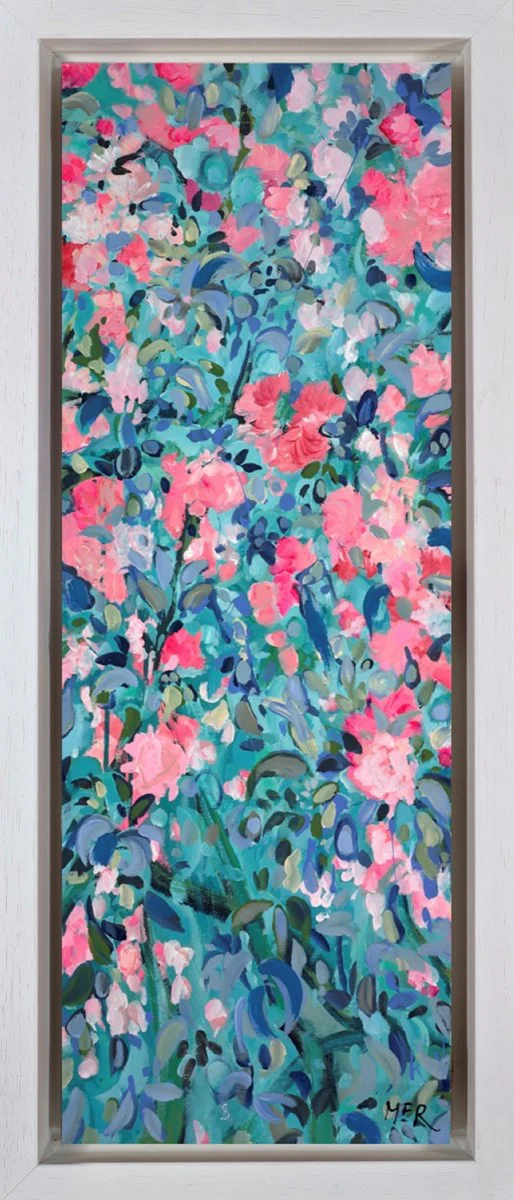 Propitious In Pink