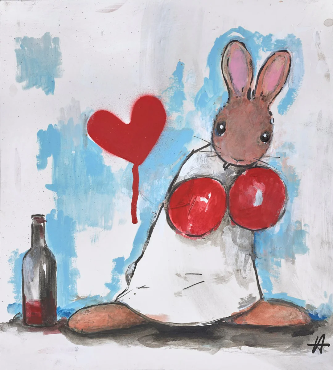 Punch Drunk - Image 2