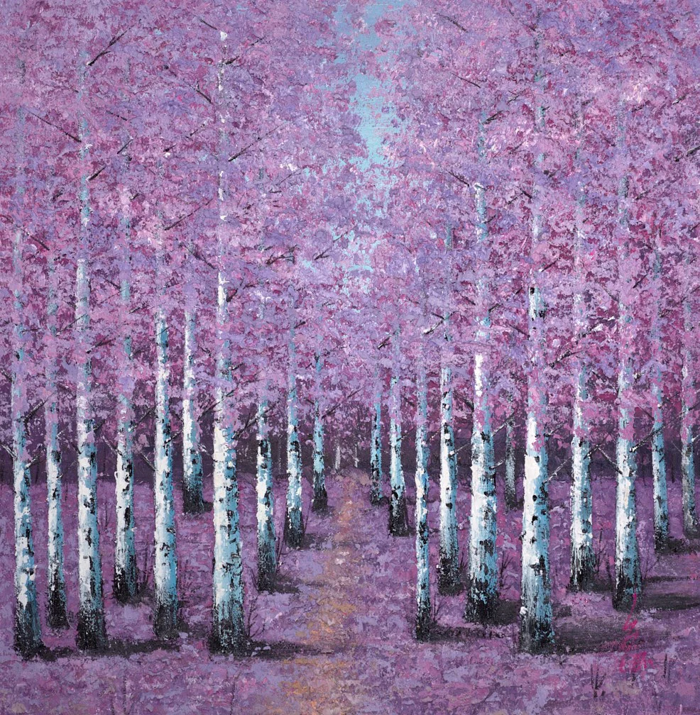 Purple Beauty