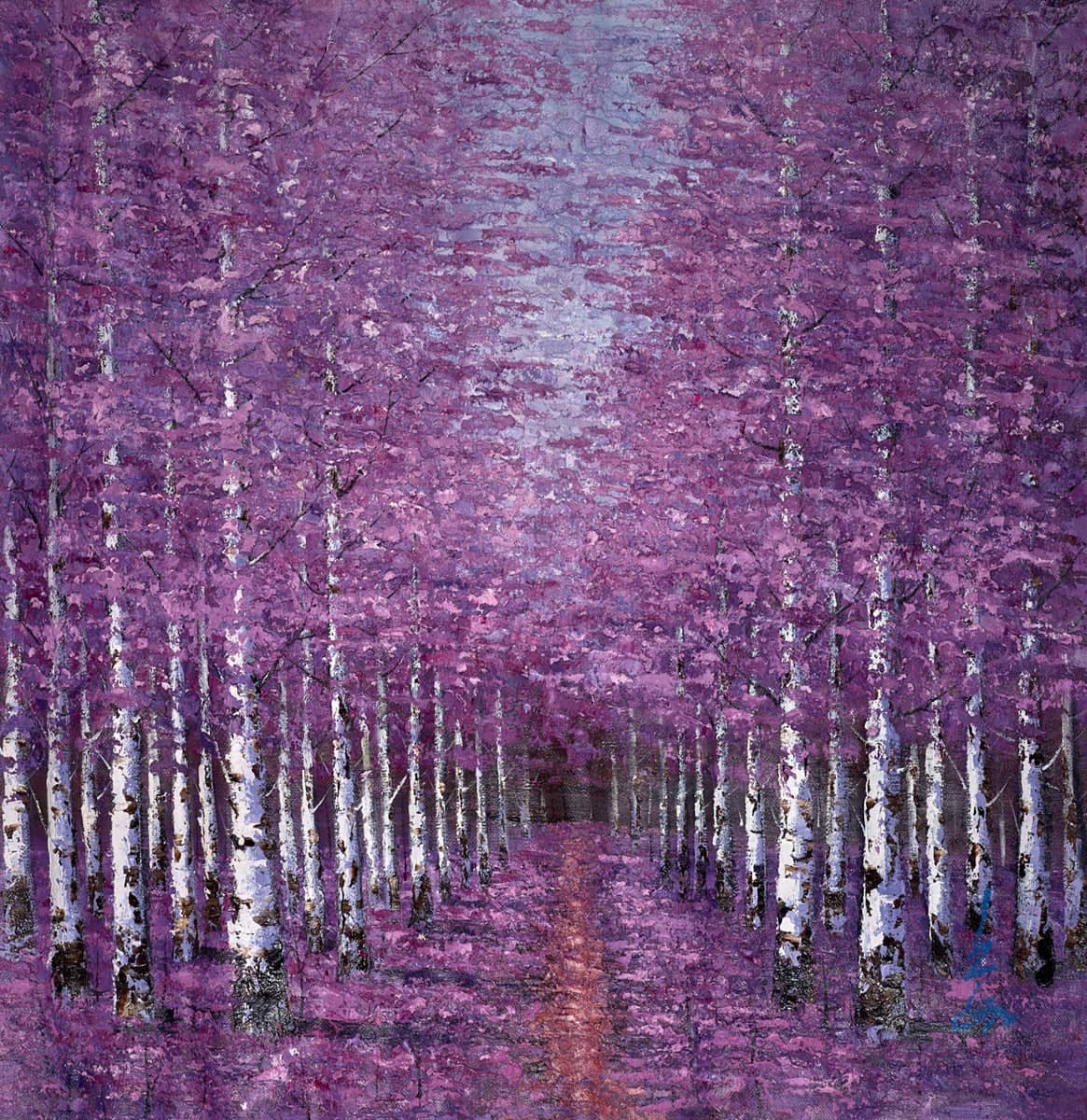 Purple World IV - Image 2