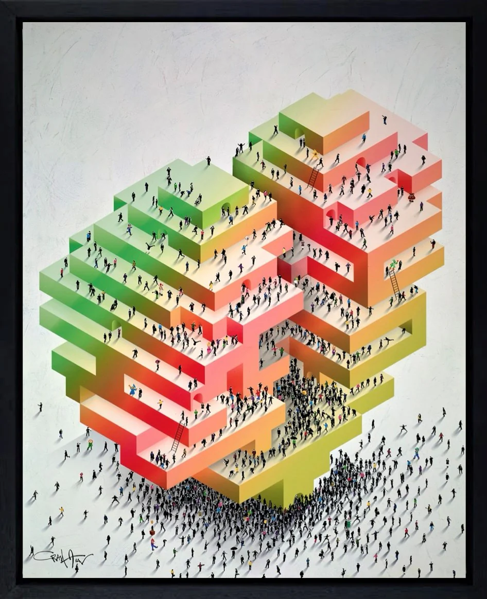 Puzzled Hearts