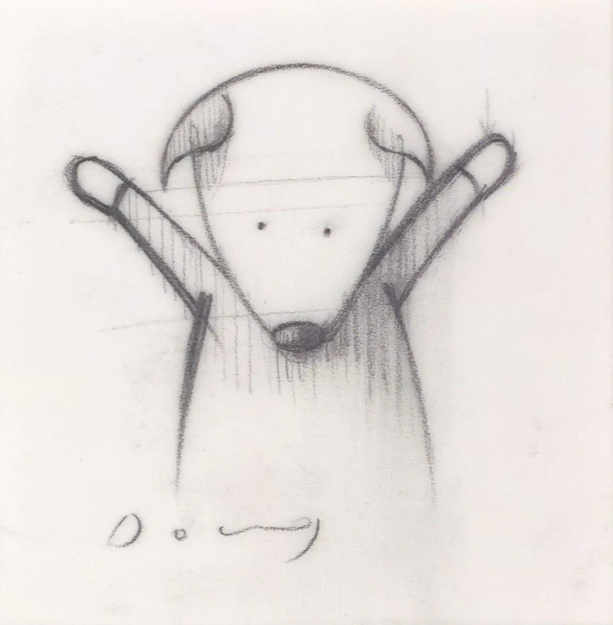 Quality Time II (Sketch) - Image 2