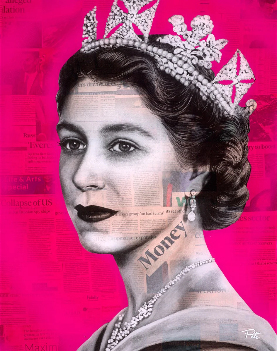 Queen Elizabeth II
