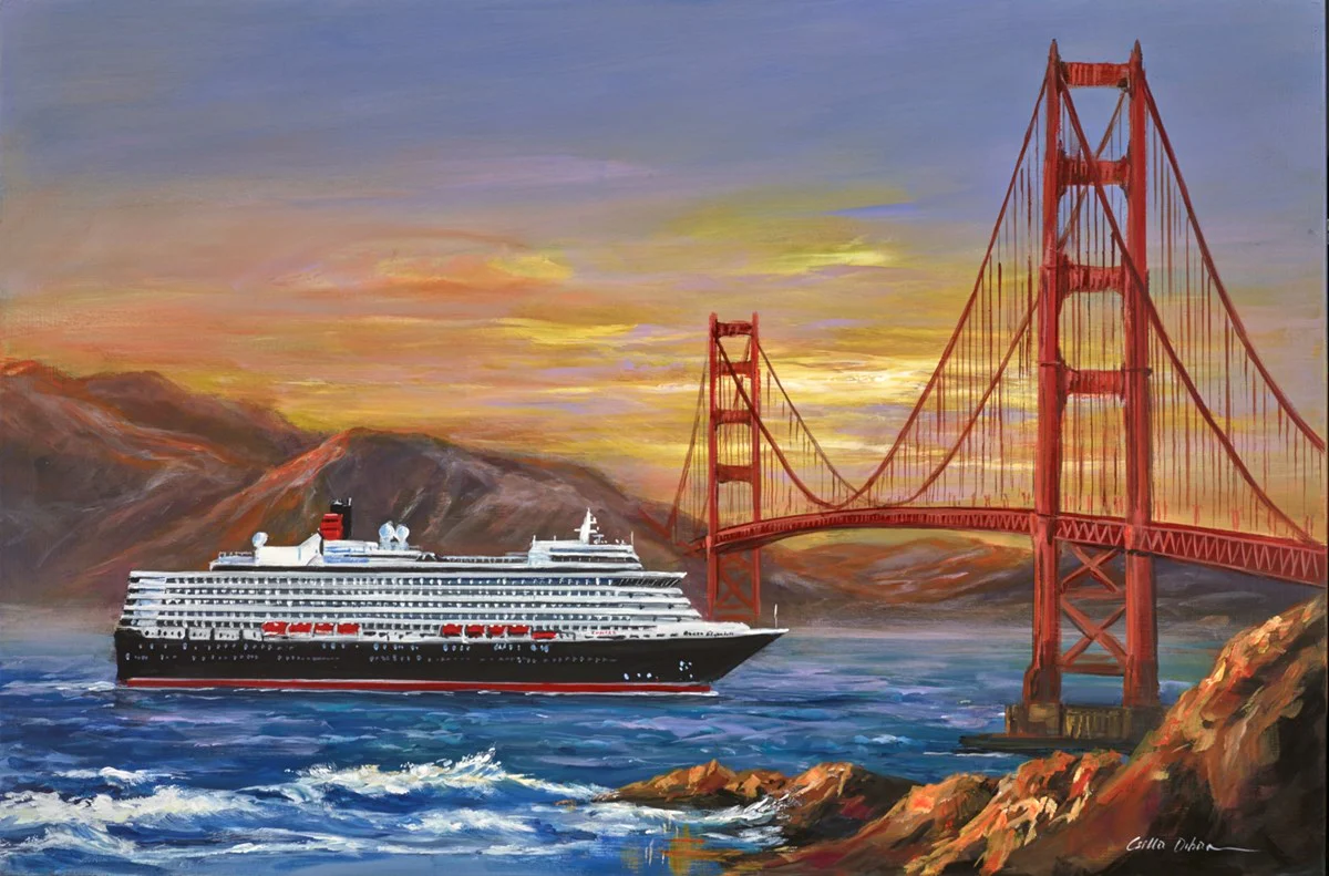 Queen Elizabeth, San Francisco - Image 2