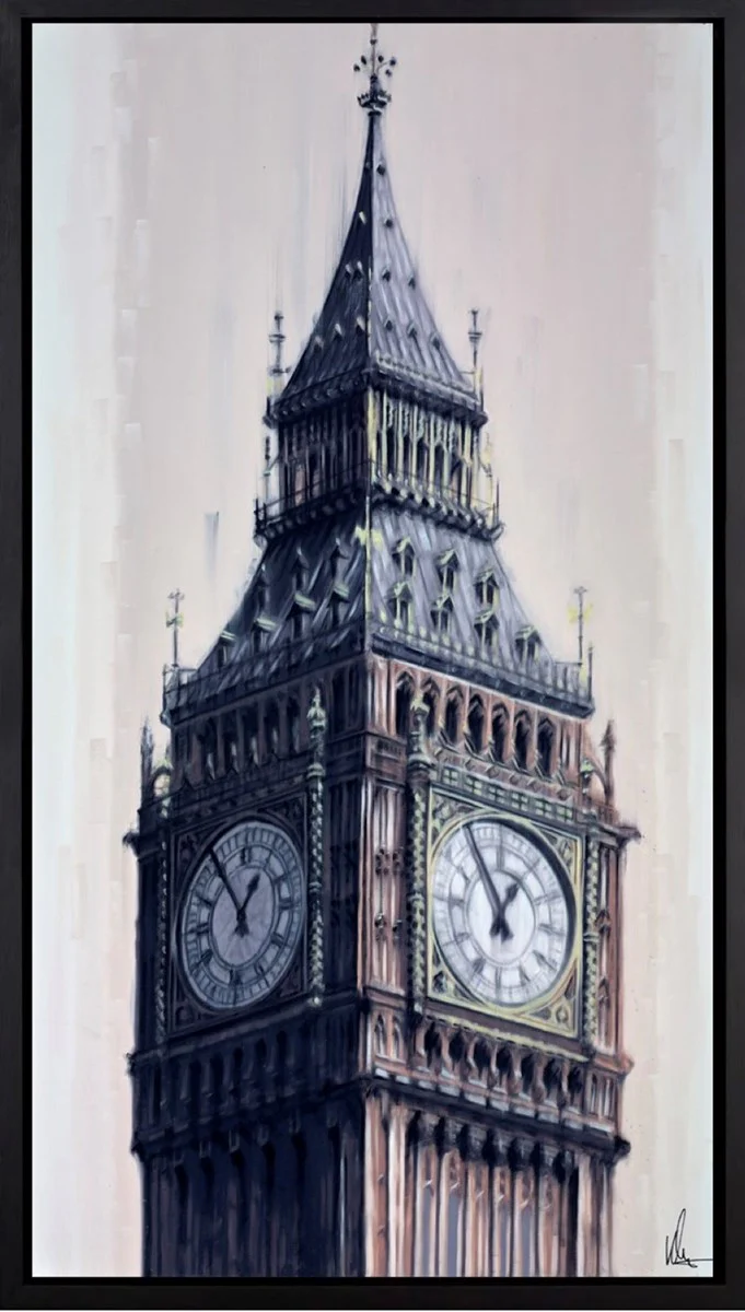 Queen Elizabeth Tower