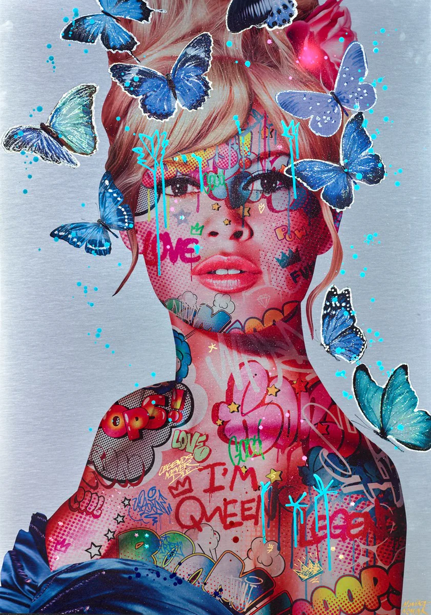 Queen Of Butterflies - Image 2