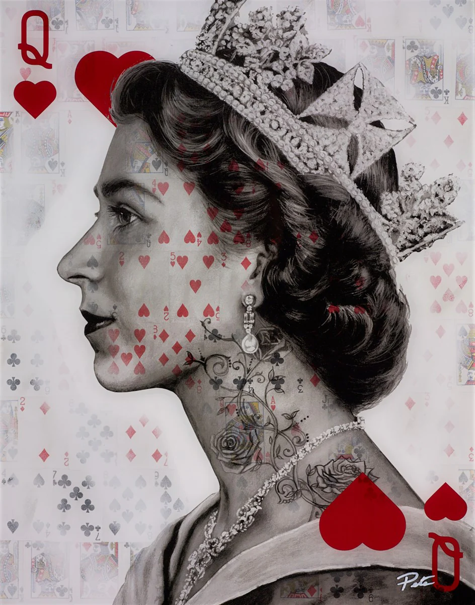 Queen Of Hearts