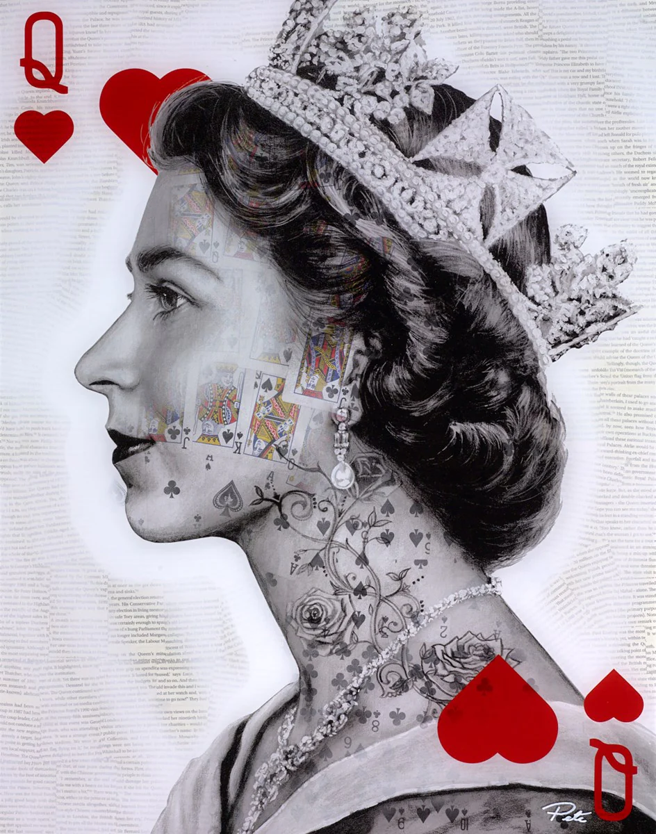 Queen Of Hearts IV
