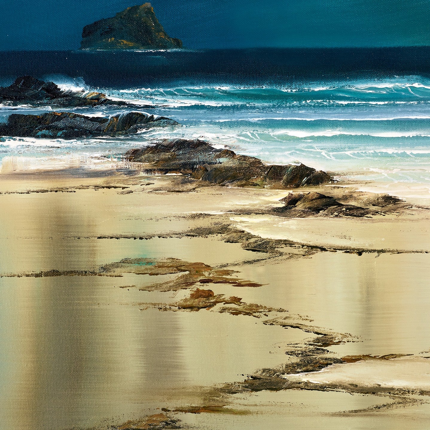 Quiet Shores I - Image 3
