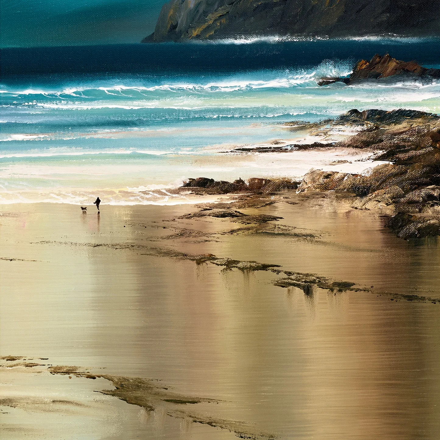 Quiet Shores II - Image 5