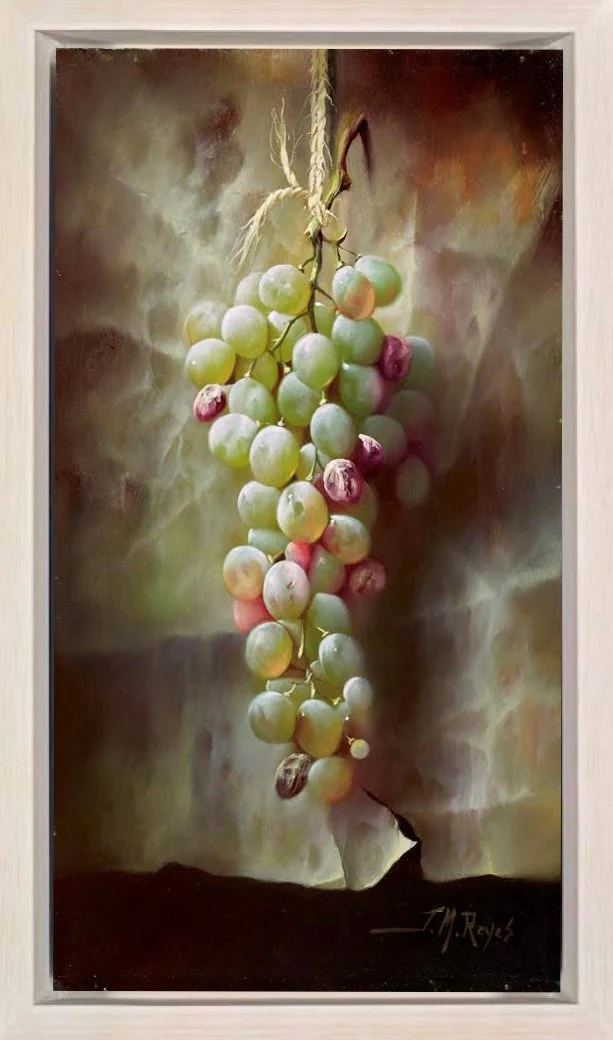 Racimo De Uvas II