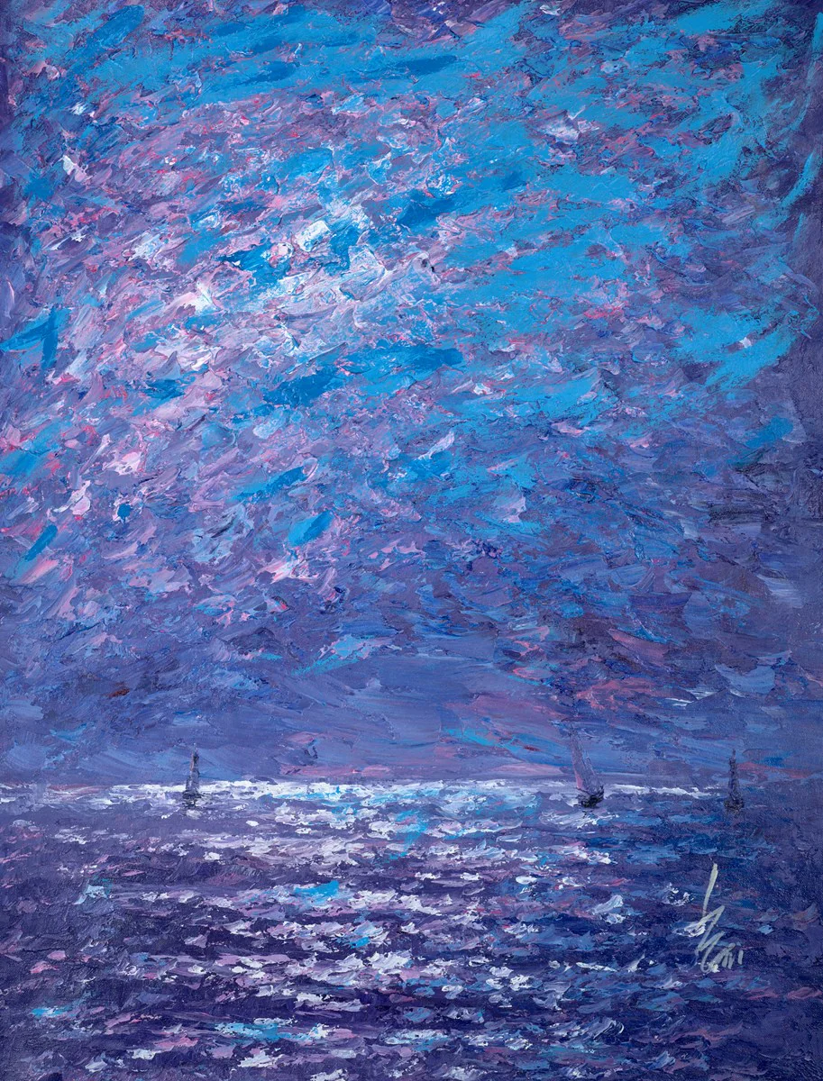 Racing Into The Blue - Image 2